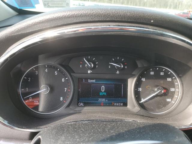 Photo 9 from auction – 2019 BUICK ENCORE PRE with VIN KL4CJESB1KB801642