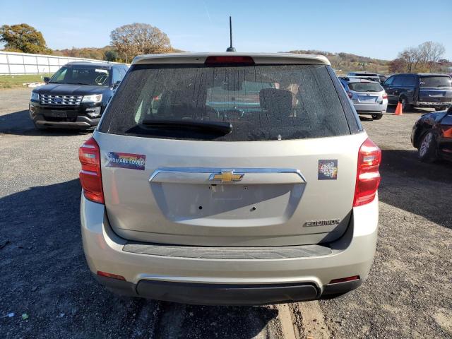 Photo 6 from auction – 2016 CHEVROLET EQUINOX LS with VIN 2GNALBEK0G1130755