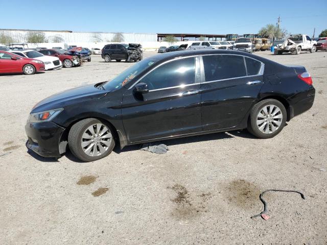 HONDA ACCORD EX 2014 with VIN 1HGCR2F75EA273277 - Photo from auction