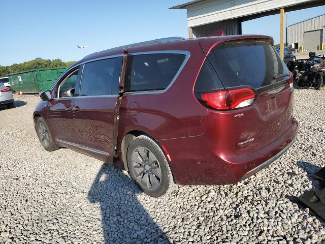 Photo 2 from auction – 2017 CHRYSLER PACIFICA E with VIN 2C4RC1N73HR648878