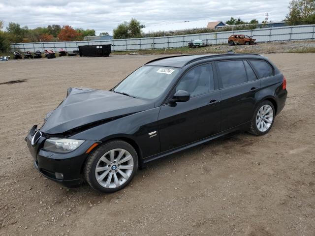 BMW 328 XI 2011 with VIN WBAUU3C56BA541501 - Photo from auction