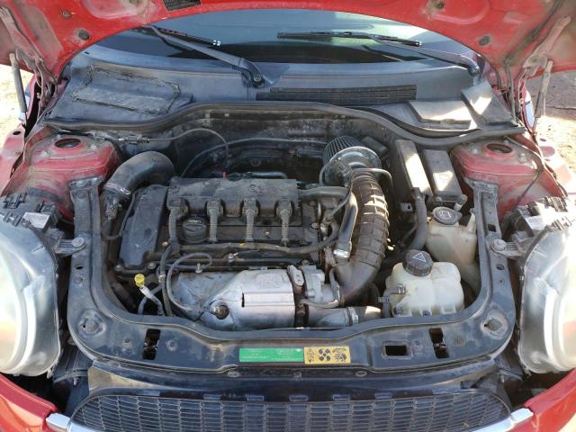 Photo 11 from auction – 2008 MINI COOPER S with VIN WMWMF73598TT88756