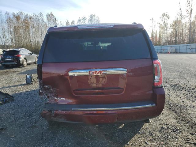 Photo 6 from auction – 2016 GMC YUKON DENA with VIN 1GKS2CKJ2GR195023