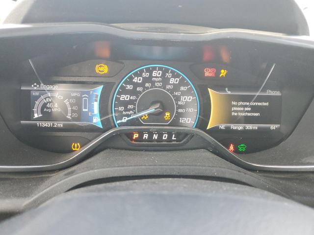 Photo 9 from auction – 2016 FORD C-MAX PREM with VIN 1FADP5CU5GL118407
