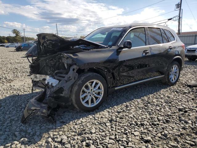 BMW X5 XDRIVE4 2019 with VIN 5UXCR6C50KLL06497 - Photo from auction