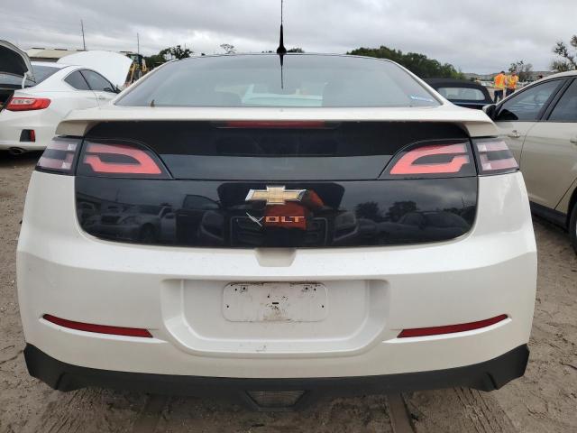 Photo 6 from auction – 2012 CHEVROLET VOLT with VIN 1G1RB6E46CU109505