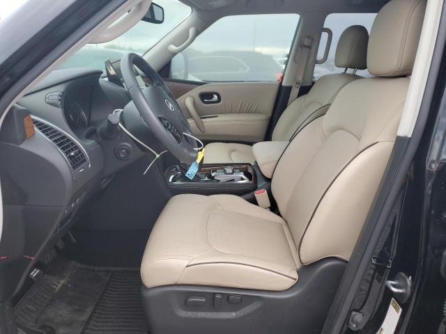 Photo 7 from auction – 2023 NISSAN ARMADA SL with VIN JN8AY2BB2P9831405