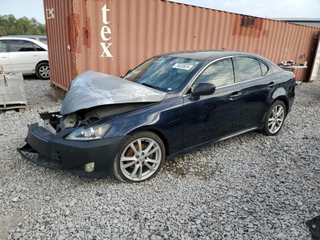 LEXUS IS 250 2007 with VIN JTHBK262375038244 - Photo from auction