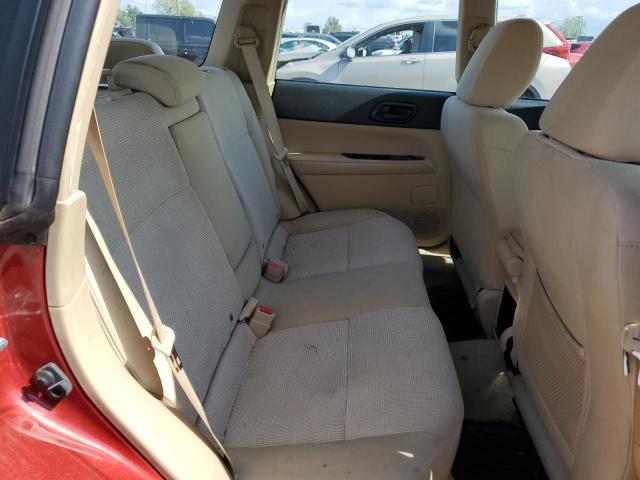 Photo 10 from auction – 2008 SUBARU FORESTER 2 with VIN JF1SG63658H703698