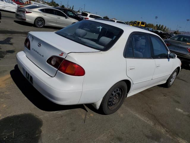 Photo 3 from auction – 2002 TOYOTA COROLLA CE with VIN 1NXBR12E32Z604629
