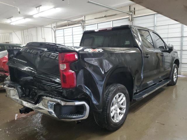 Photo 3 from auction – 2022 CHEVROLET SILVERADO with VIN 1GCUDDED7NZ587261