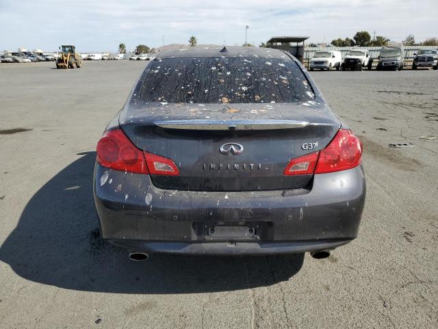 Photo 6 from auction – 2010 INFINITI G37 BASE with VIN JN1CV6AP1AM203747