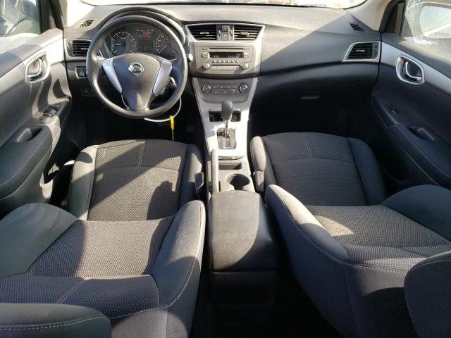 Photo 8 from auction – 2014 NISSAN SENTRA S with VIN 3N1AB7AP1EY217611