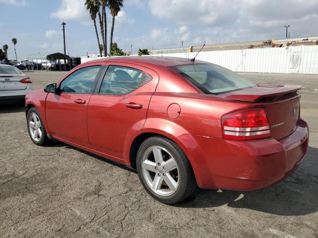 Photo 2 from auction – 2008 DODGE AVENGER SX with VIN 1B3LC56R88N128297