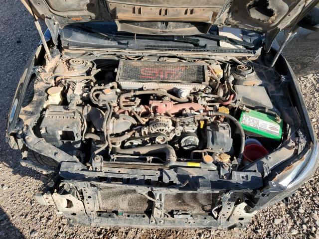 Photo 11 from auction – 2018 SUBARU WRX STI with VIN JF1VA2N67J9828237