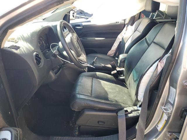 Photo 7 from auction – 2016 JEEP COMPASS LA with VIN 1C4NJCEA5GD716269