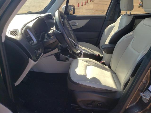 Photo 7 from auction – 2018 JEEP RENEGADE L with VIN ZACCJADB7JPH58683