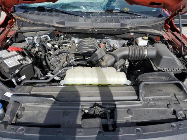 Photo 11 from auction – 2023 FORD F150 with VIN 1FTMF1C57PKF05268