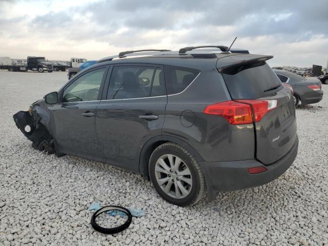Photo 2 from auction – 2015 TOYOTA RAV4 LIMIT with VIN JTMYFREV8FD079073
