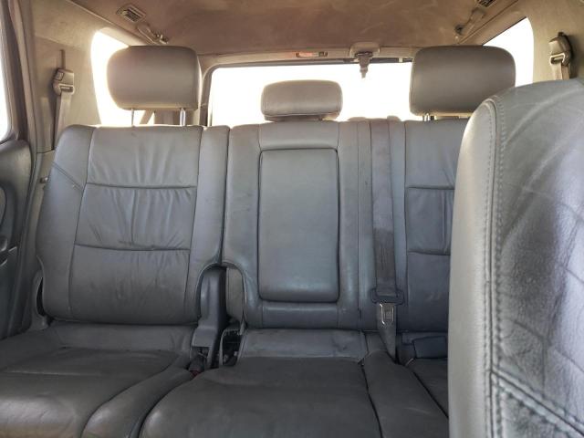 Photo 10 from auction – 2003 TOYOTA SEQUOIA SR with VIN 5TDBT44A03S156650
