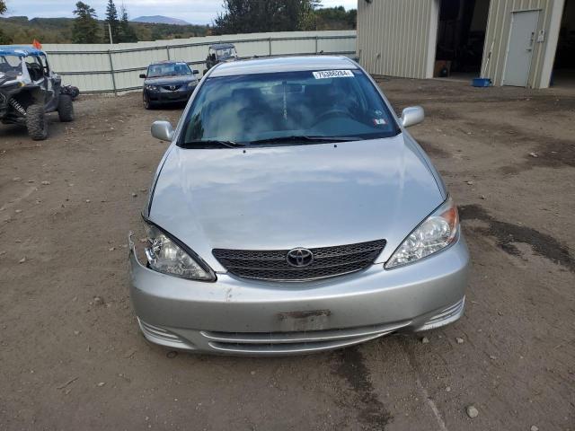 Photo 5 from auction – 2002 TOYOTA CAMRY LE with VIN 4T1BE32K62U090613