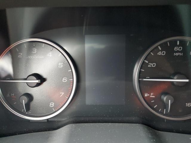 Photo 9 from auction – 2021 SUBARU OUTBACK PR with VIN 4S4BTAFC2M3144575