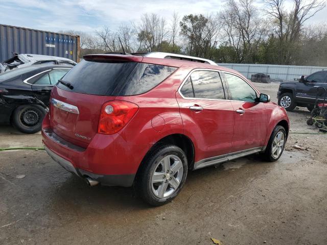 Photo 3 from auction – 2014 CHEVROLET EQUINOX LT with VIN 2GNFLHE30E6295710