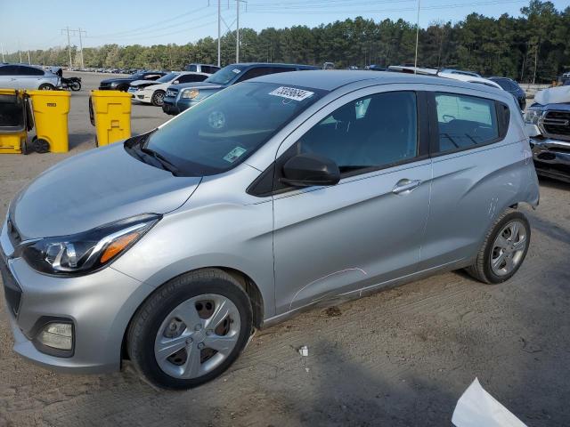 CHEVROLET SPARK LS 2020 with VIN KL8CB6SA2LC413601 - Photo from auction