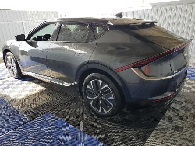 Photo 2 from auction – 2024 KIA EV6 LIGHT with VIN KNDC34LA8R5192039