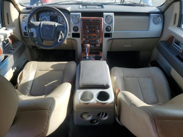 Photo 8 from auction – 2010 FORD F150 SUPER with VIN 1FTFW1EV3AFA92819