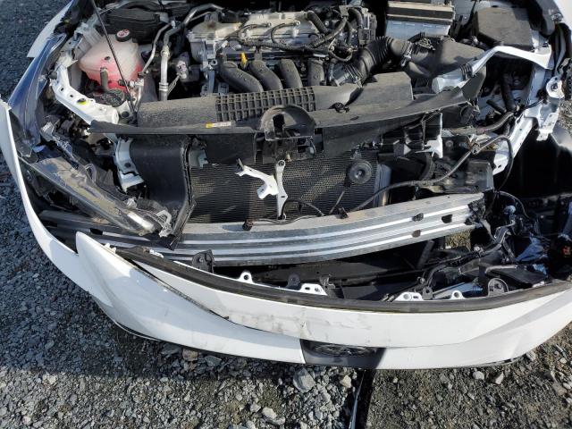 Photo 11 from auction – 2020 TOYOTA COROLLA LE with VIN 5YFBPRBE8LP053279