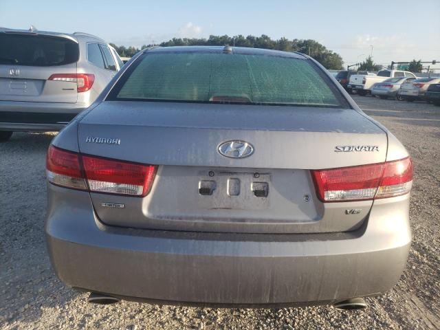 Photo 6 from auction – 2008 HYUNDAI SONATA SE with VIN 5NPEU46F48H362327