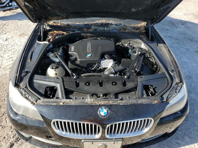 Photo 11 from auction – 2012 BMW 528 XI with VIN WBAXH5C5XCDW08680