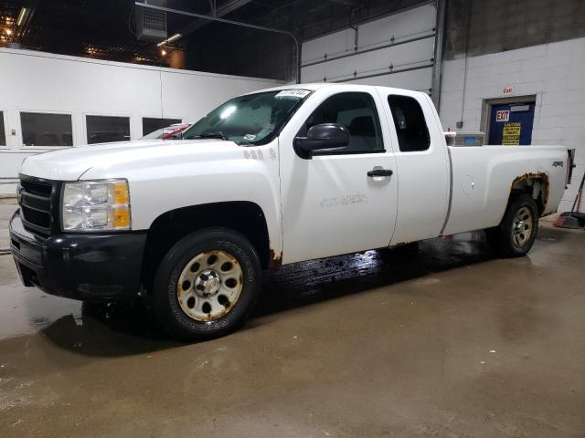 Photo 1 from auction – 2011 CHEVROLET SILVERADO with VIN 1GCRKPE05BZ295582