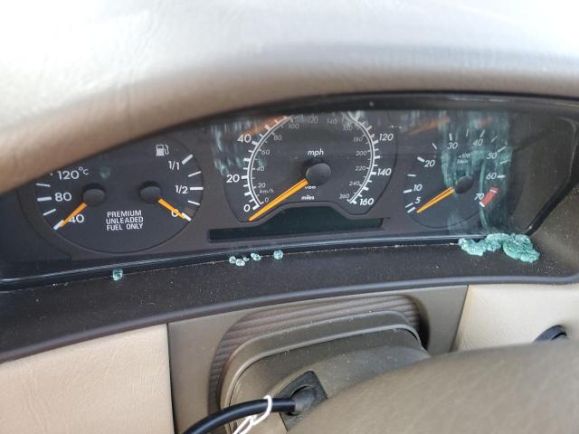صورة رقم 9 من المزاد - 1997 MERCEDES-BENZ E 320 مع VIN WDBJF55F8VA415967