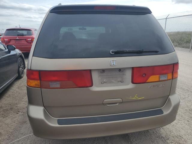 Photo 6 from auction – 2003 HONDA ODYSSEY EX with VIN 5FNRL18003B043378