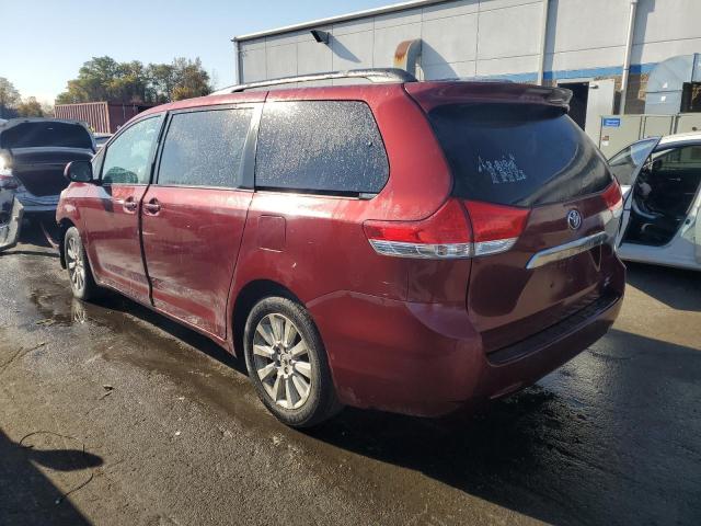 Photo 2 from auction – 2014 TOYOTA SIENNA LE with VIN 5TDJK3DC5ES078878