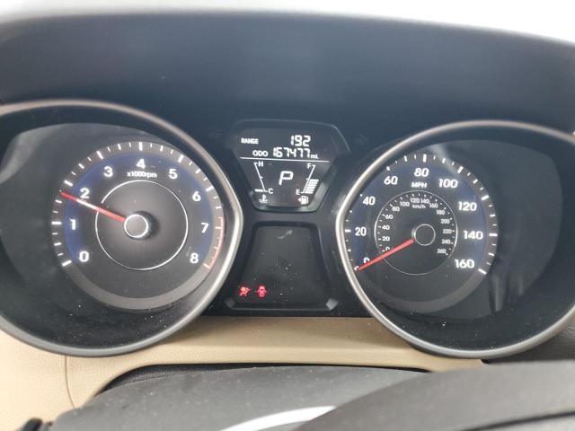 Photo 9 from auction – 2012 HYUNDAI ELANTRA GL with VIN 5NPDH4AE0CH150516