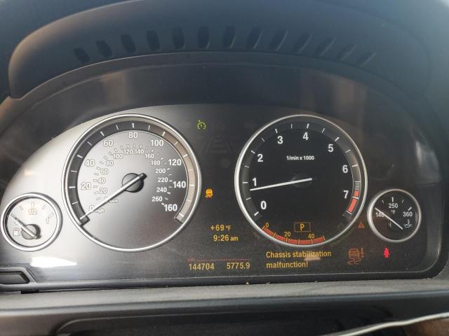 Photo 9 from auction – 2011 BMW 550 I with VIN WBAFR9C50BC617831