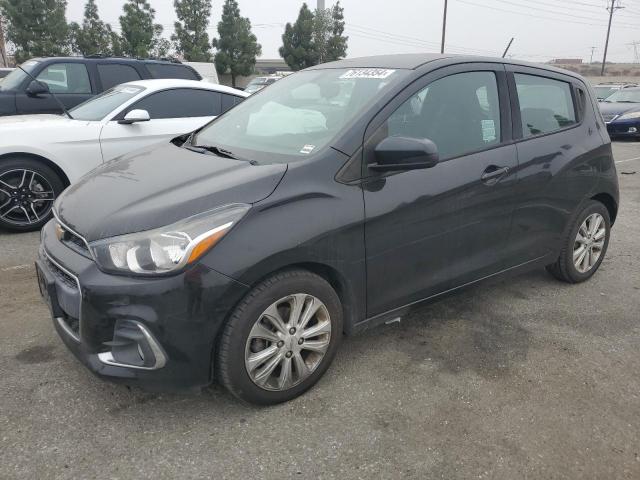 CHEVROLET SPARK 1LT 2018 with VIN KL8CD6SA1JC421258 - Photo from auction