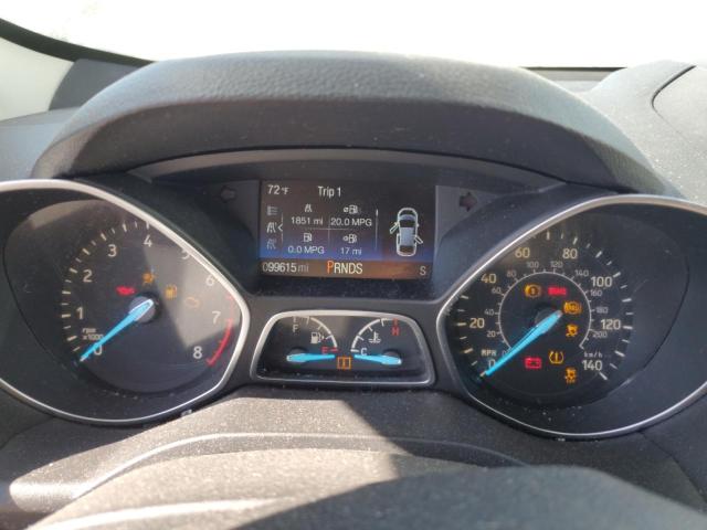 Photo 9 from auction – 2017 FORD ESCAPE SE with VIN 1FMCU9G98HUA71487