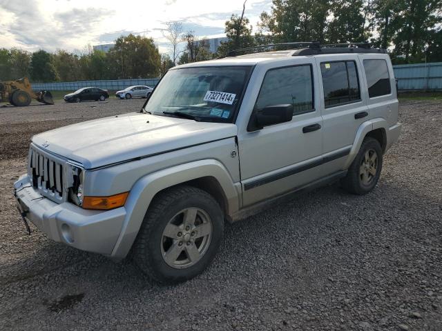 JEEP COMMANDER 2006 with VIN 1J8HG48N26C188834 - Photo from auction