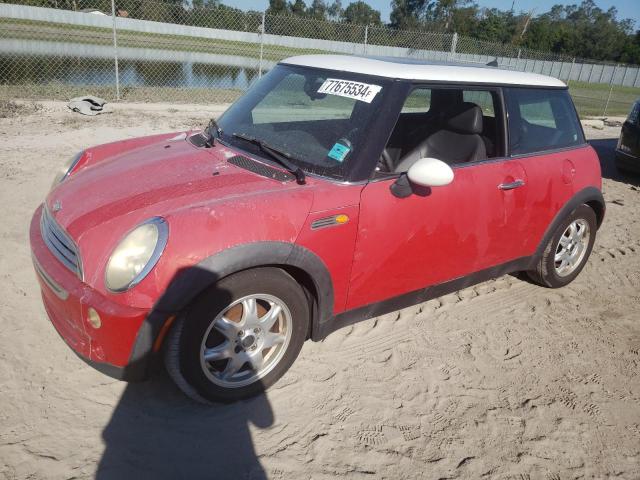 MINI COOPER 2006 with VIN WMWRC33576TK73223 - Photo from auction
