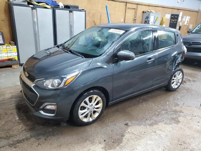 CHEVROLET SPARK 1LT 2019 with VIN KL8CD6SA9KC747746 - Photo from auction