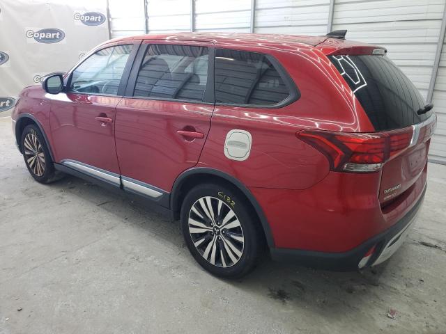 Photo 2 from auction – 2020 MITSUBISHI OUTLANDER with VIN JA4AD2A31LZ014707