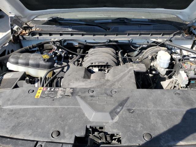 Photo 11 from auction – 2018 CHEVROLET SILVERADO with VIN 3GCPCRECXJG468103
