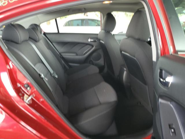 Photo 10 from auction – 2018 KIA FORTE LX with VIN 3KPFL4A73JE243296