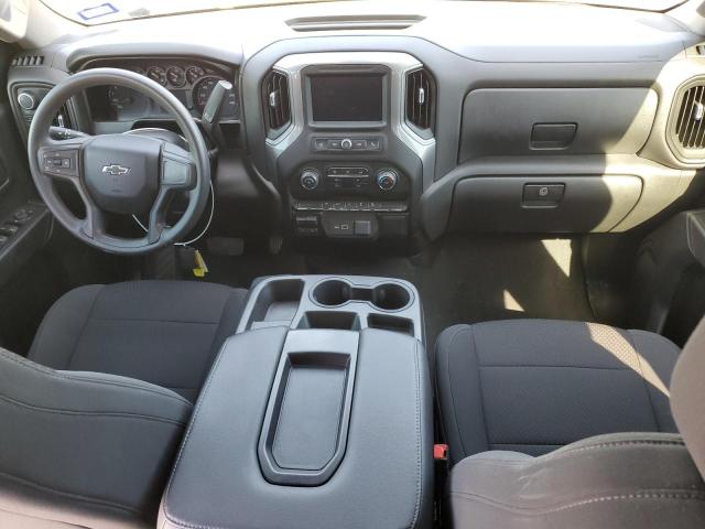 Фото 8 с аукциона – 2021 CHEVROLET SILVERADO с VIN 3GCPYCEL2MG351621