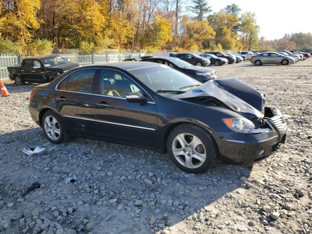 Photo 4 from auction – 2008 ACURA RL with VIN JH4KB16638C001477
