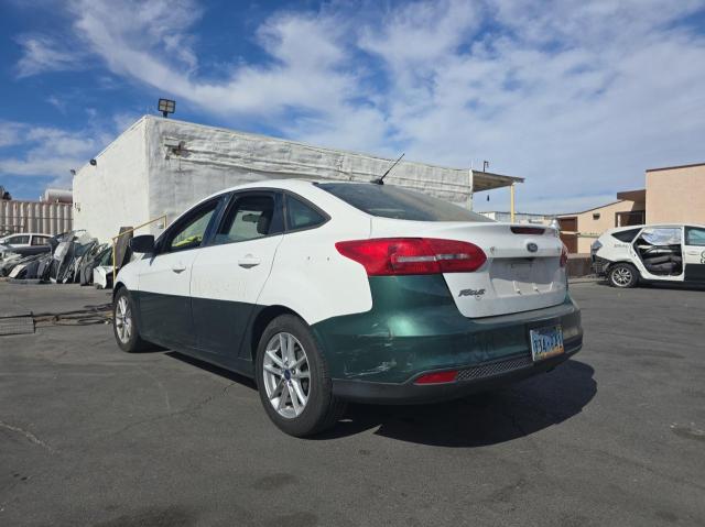 Photo 3 from auction – 2017 FORD FOCUS SE with VIN 1FADP3F20HL311581